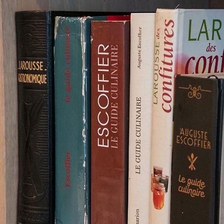 Logis Burnel Et La Cle Des Champs 호텔 Rouvres-en-Xaintois 외부 사진